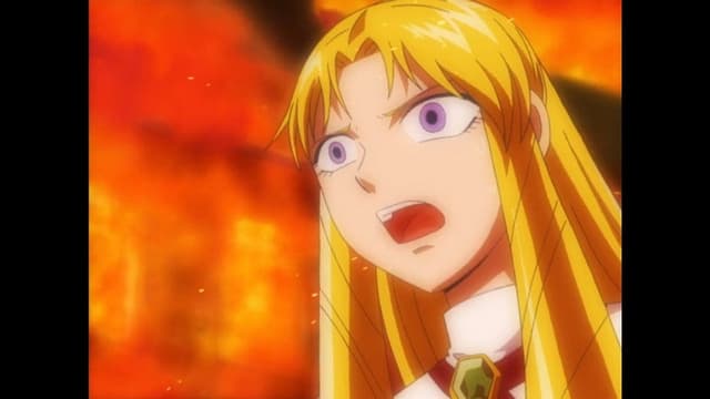 Zatch Bell! 12. Bölüm