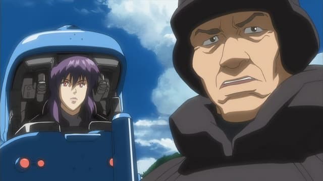 Ghost in the Shell: Stand Alone Complex 2. Bölüm