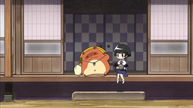 Gugure! Kokkuri-san 6. Bölüm
