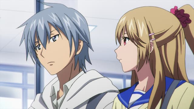 Strike the Blood 5. Bölüm
