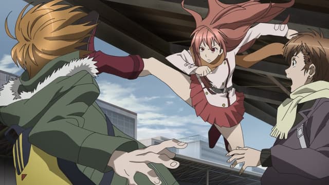 Blast of Tempest 14. Bölüm