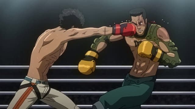 MEGALOBOX 6. Bölüm