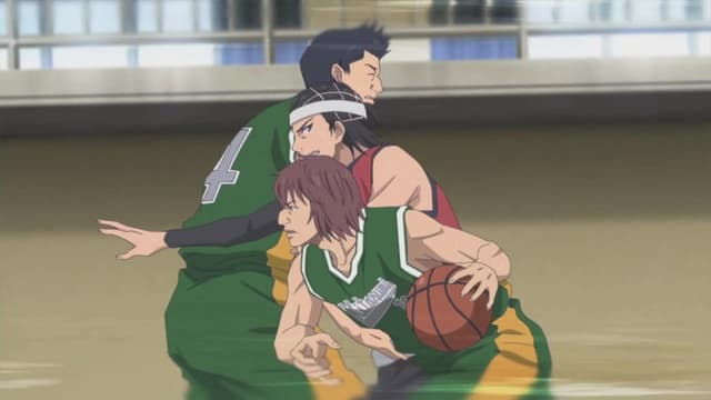 Ahiru no Sora 17. Bölüm