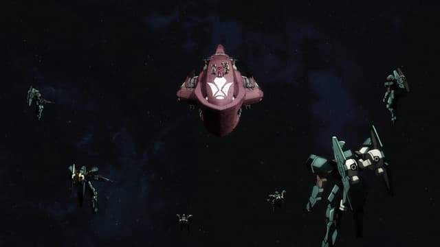 Mobile Suit Gundam: Iron-Blooded Orphans 18. Bölüm