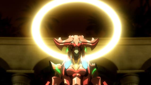 Metallic Rouge 13. Bölüm