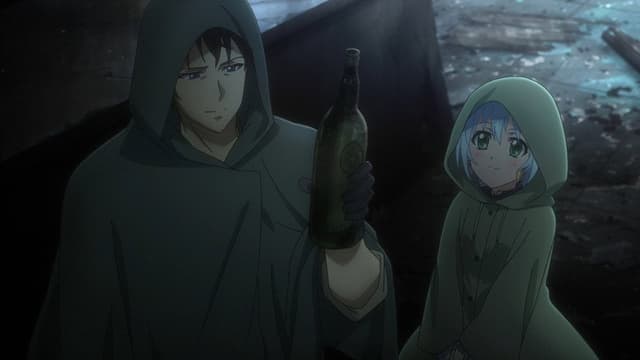 Planetarian: The Reverie of a Little Planet 4. Bölüm