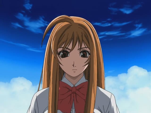 Tenjho Tenge 24. Bölüm