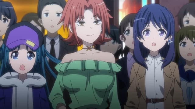 WIXOSS DIVA(A)LIVE 12. Bölüm