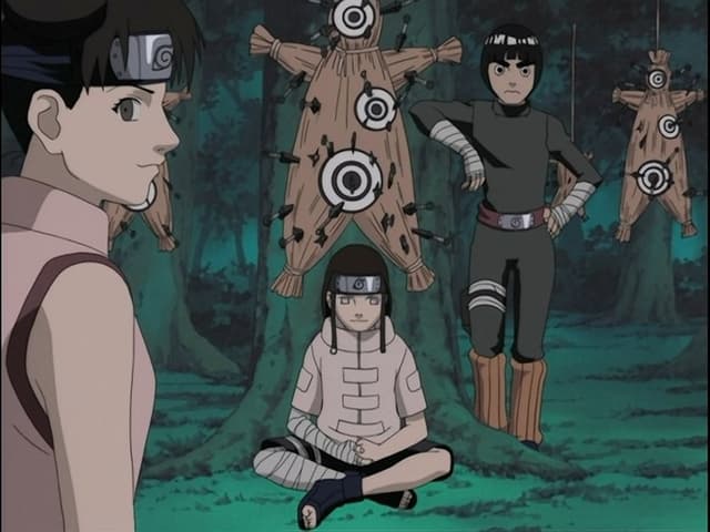 Naruto 23. Bölüm