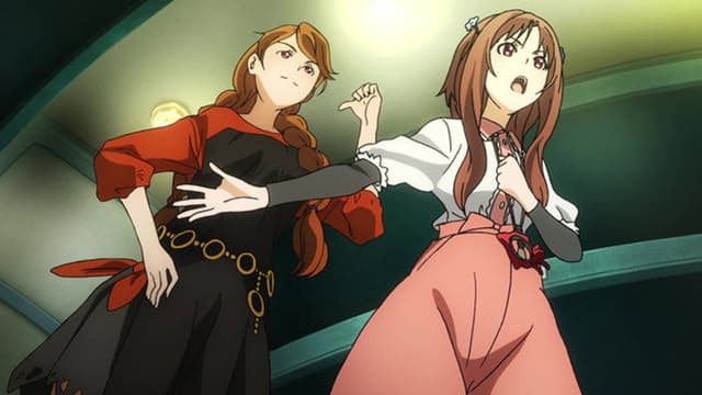 Galilei Donna 7. Bölüm
