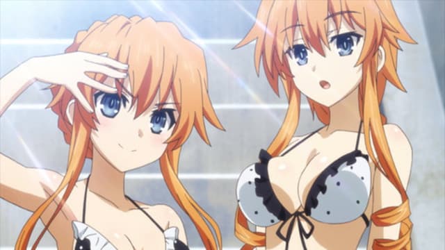 Date A Live 3. Bölüm