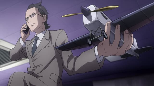 Deadman Wonderland 3. Bölüm