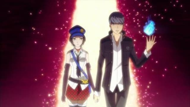 Persona 4 The Golden Animation 12. Bölüm