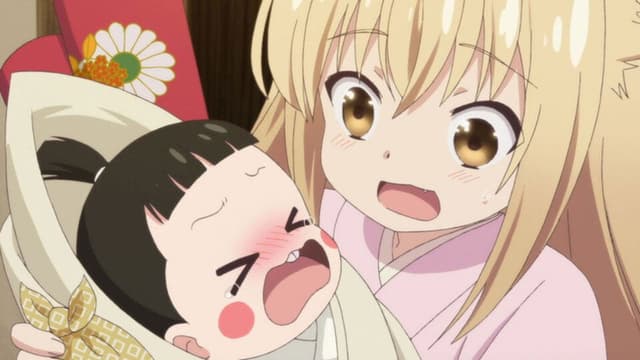 Konohana Kitan 4. Bölüm