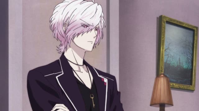 Diabolik Lovers 12. Bölüm