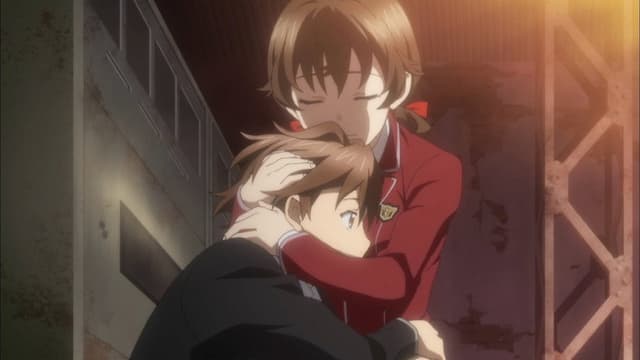 Guilty Crown 15. Bölüm
