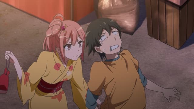 My Teen Romantic Comedy SNAFU 9. Bölüm