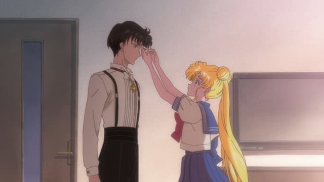 Sailor Moon Crystal 7. Bölüm