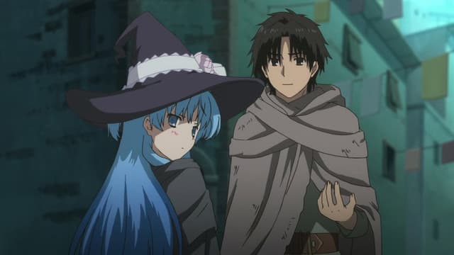 WorldEnd: What are you doing at the end of the world? Are you busy? Will you save us? 1. Bölüm