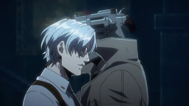 No Guns Life 6. Bölüm