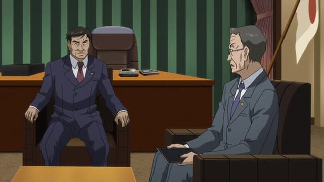 Samurai Flamenco 14. Bölüm
