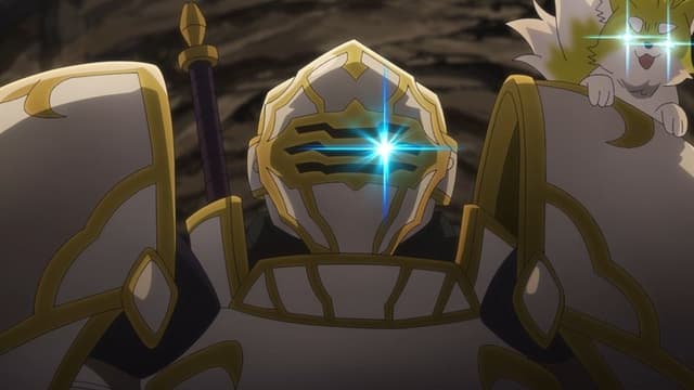 Skeleton Knight in Another World 3. Bölüm