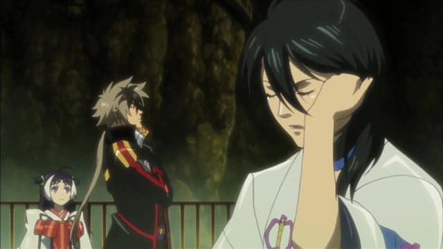 Nobunaga the Fool 11. Bölüm