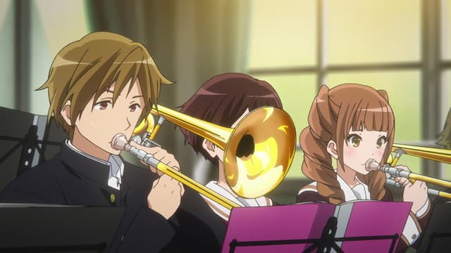 Sound! Euphonium 3. Bölüm
