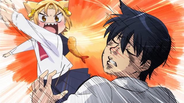 Yatogame-chan Kansatsu Nikki 1. Bölüm