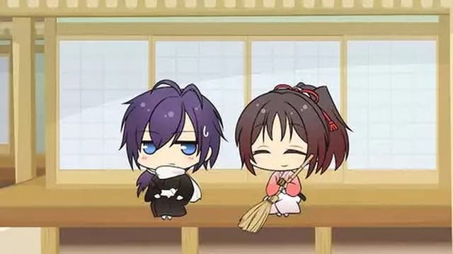 Hakuouki: Otogisoushi 3. Bölüm