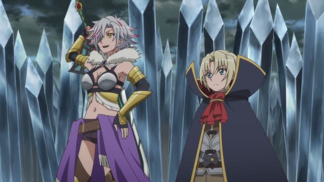 TSUKIMICHI -Moonlit Fantasy- 12. Bölüm