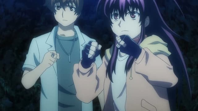 KUROKAMI The Animation 12. Bölüm