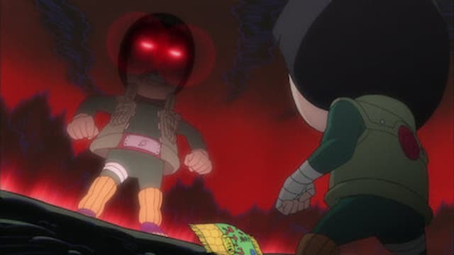 NARUTO Spin-Off: Rock Lee & His Ninja Pals 13. Bölüm