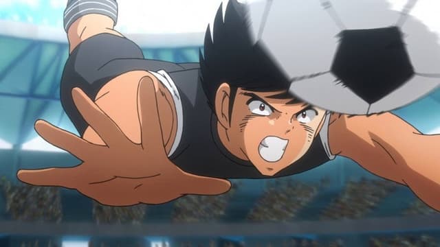 Captain Tsubasa 24. Bölüm
