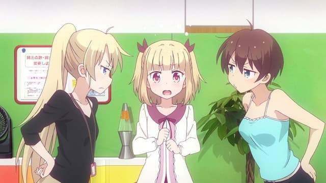 NEW GAME! 5. Bölüm