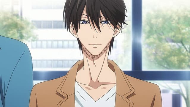 DAKAICHI -I'm being harassed by the sexiest man of the year- 4. Bölüm