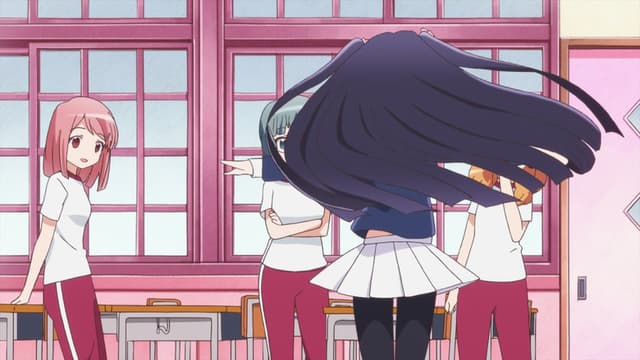 Wakaba Girl 1. Bölüm