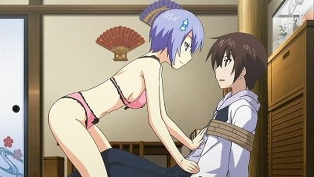 Majikoi - Oh! Samurai Girls 3. Bölüm