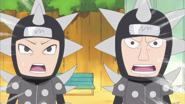 NARUTO Spin-Off: Rock Lee & His Ninja Pals 22. Bölüm