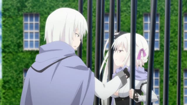 Unbreakable Machine-Doll 5. Bölüm