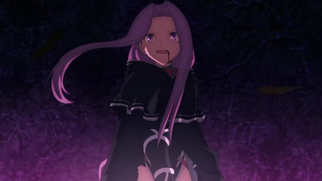 Fate/Grand Order Absolute Demonic Front: Babylonia 15. Bölüm