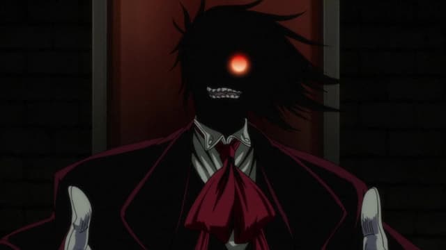 Hellsing Ultimate 4. Bölüm