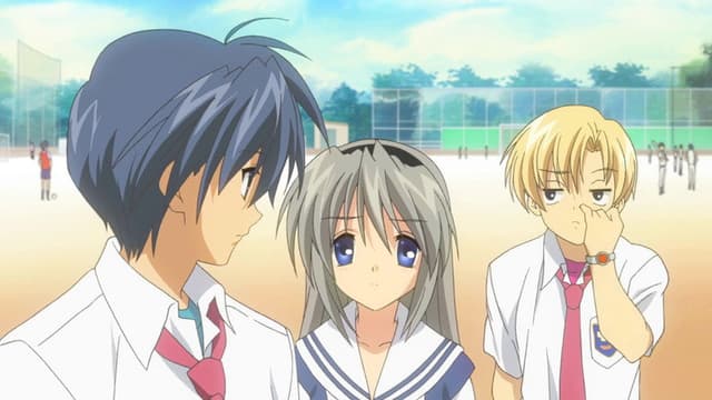 Clannad 18. Bölüm