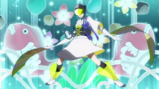 Magica Wars 12. Bölüm