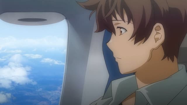 KUROKAMI The Animation 8. Bölüm