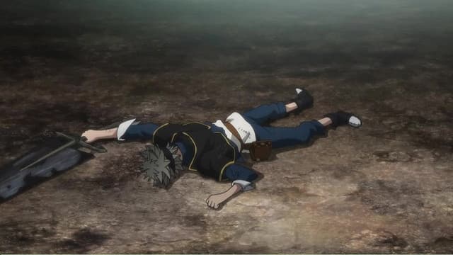 Black Clover 10. Bölüm