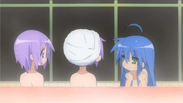 Lucky Star 6. Bölüm