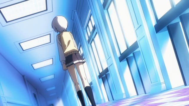 My Mental Choices Are Completely Interfering with my School Romantic Comedy 9. Bölüm