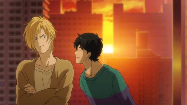 Banana Fish 17. Bölüm