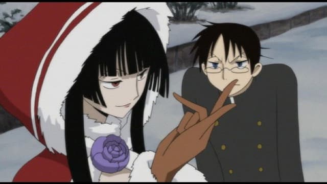 xxxHOLiC 19. Bölüm